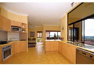 Before Kitchen Transformation
