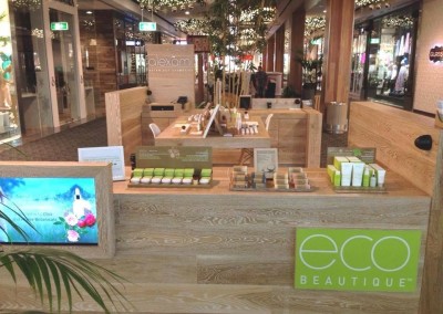 Shopping Mall Popup Shop