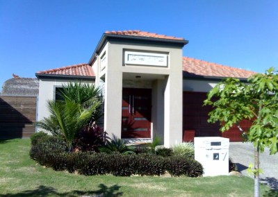After house by day