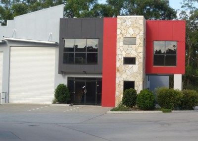 Commercial Building Projects & Mezzanine Floors