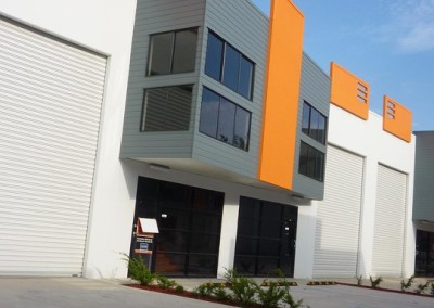 Commercial Space that reflects your company.