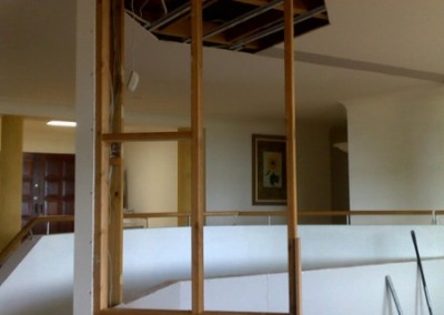 Internal Changes in Progress