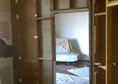Open Plan Living Created