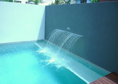 swimming pool spring