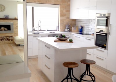 Open Plan Quality Kitchen (after)