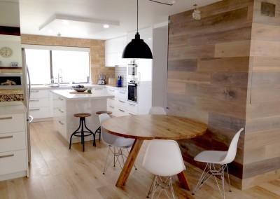 Open Plan Design (after reno)