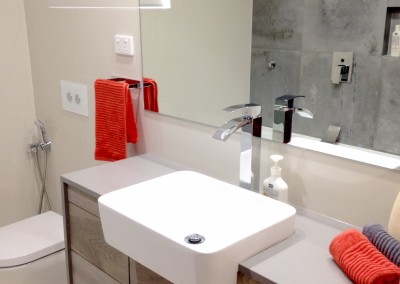 Main Bathroom (after reno)