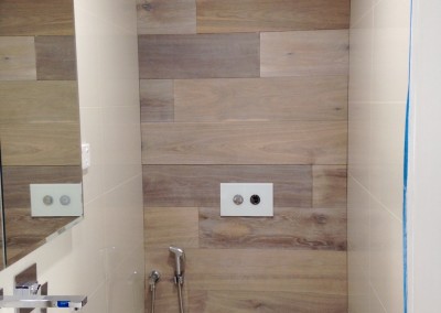 Ensuite Bathroom With Toilete and Shower