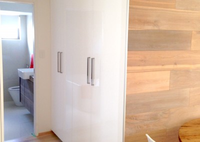 Laundry and Storage (after reno)