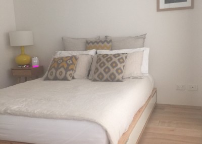 Master Bedroom (after reno)