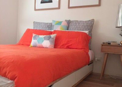 Second Bedroom (after reno)
