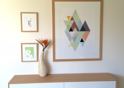 Entrance Minimalist Cabinet