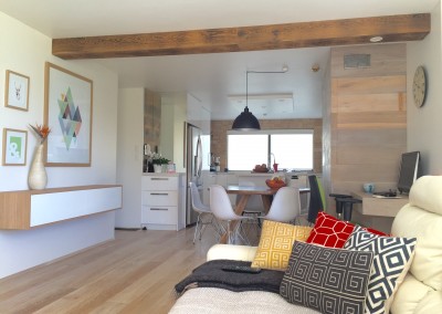 Open Plan Design (after reno)
