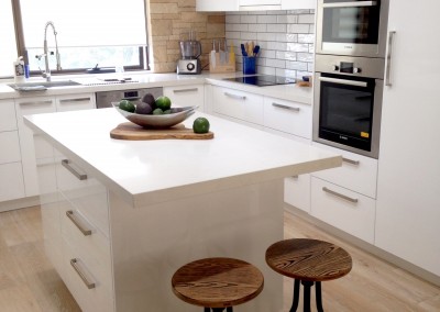Open Plan Quality Kitchen (after)