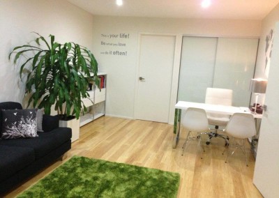 Warehouse Project - Offices