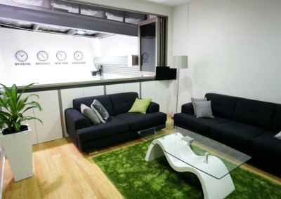 Warehouse Project - Mezzanine Offices