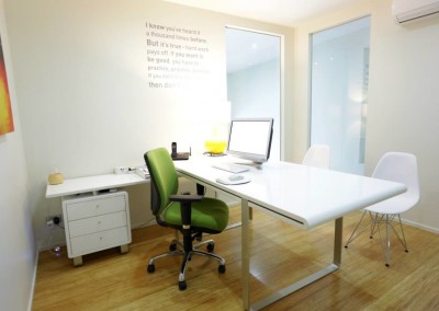 Warehouse Project - Office Fitout