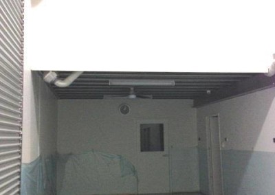 Warehouse Project - Dispatch Area, Mezanine