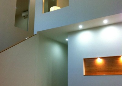 Warehouse Project - Mezzanine, Offices