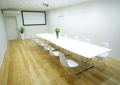 Warehouse Project - Board Room