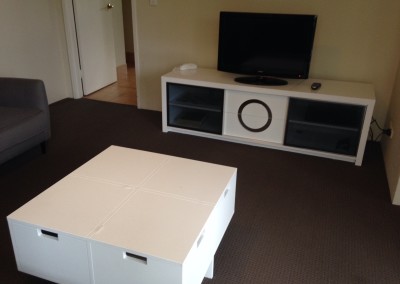Lounge (before reno, closed space)