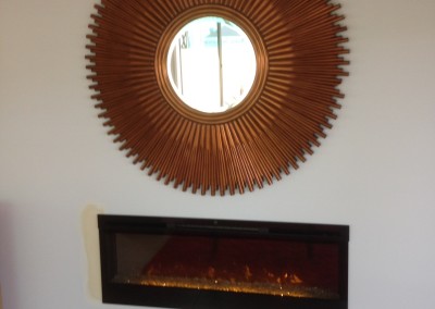 Electric Fireplace