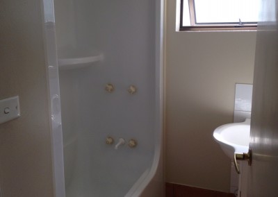 Main Bathroom (before reno)