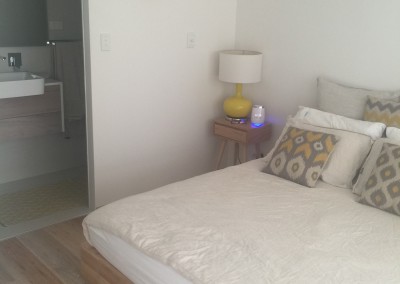 Master Bedroom With Ensuite (after reno)