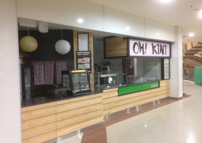 Food Court Shop Fitout