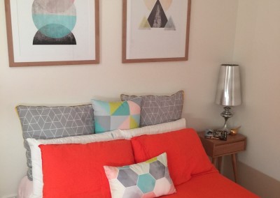Second Bedroom (after reno)